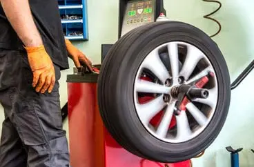 Serviço de balanceamento em Santos na Scap Total